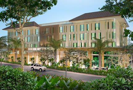 Bali Architect Design