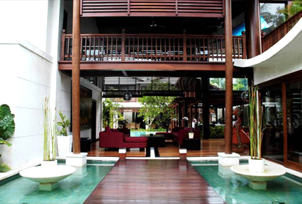 Bali Architect Design