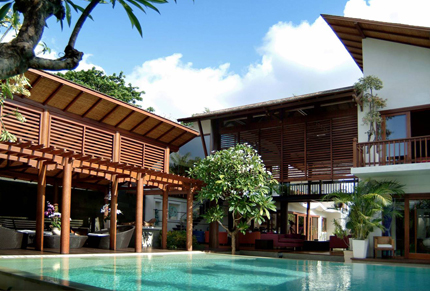 Bali Architect Design