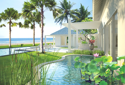 Bali Architect Design