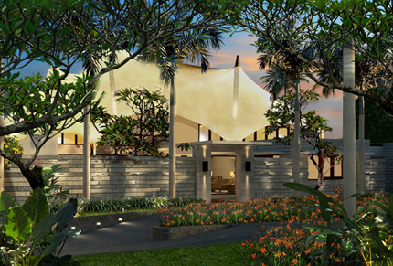 Bali Architect Design