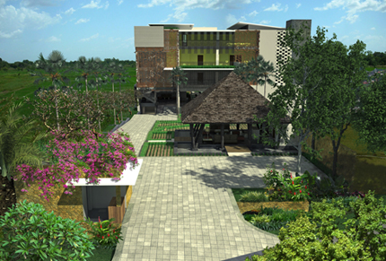 Bali Architect Design