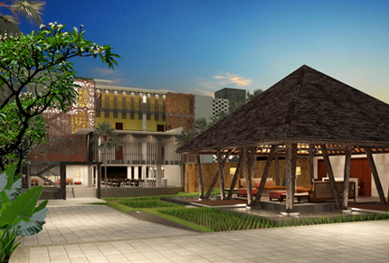 Bali Architect Design