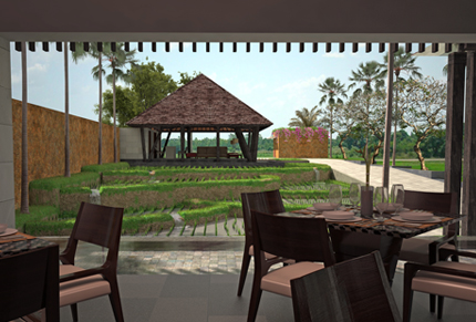 Bali Architect Design
