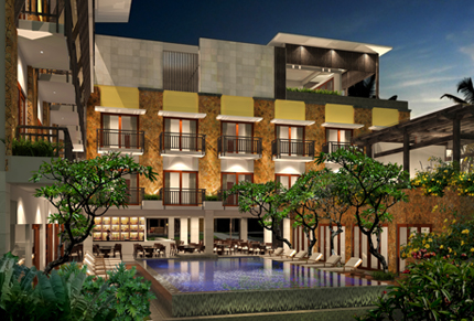 Bali Architect Design