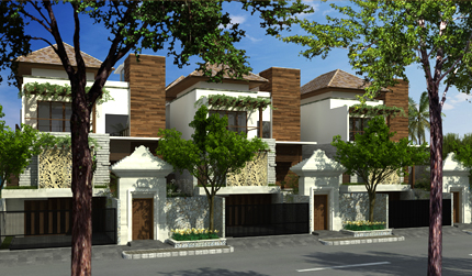 Bali Architect Design