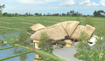 Bali Architect Design