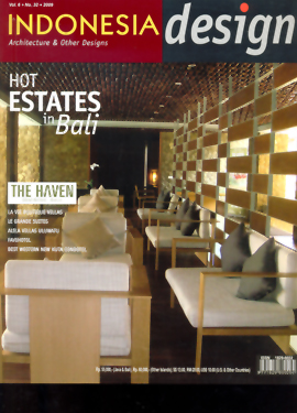 Bali Architect Design
