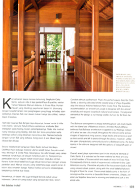 Bali Architect Design