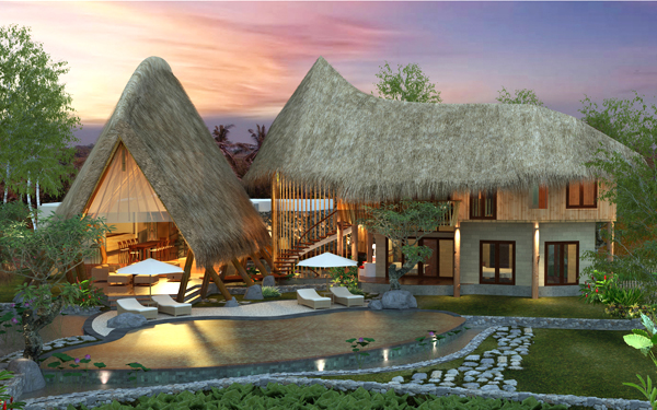 Oma Padi Private Villa