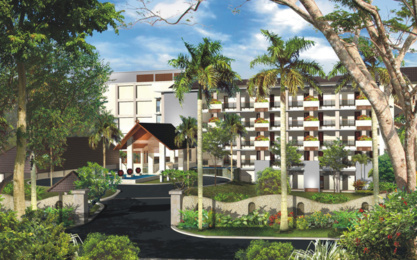 Bintang Flores Hotel, Labuan Bajo