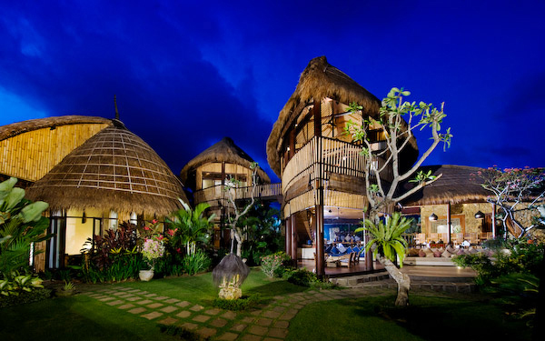 Taman Ahimsa Villa, Seseh