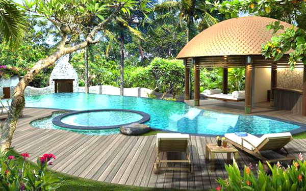 Upama Villa, Sanur